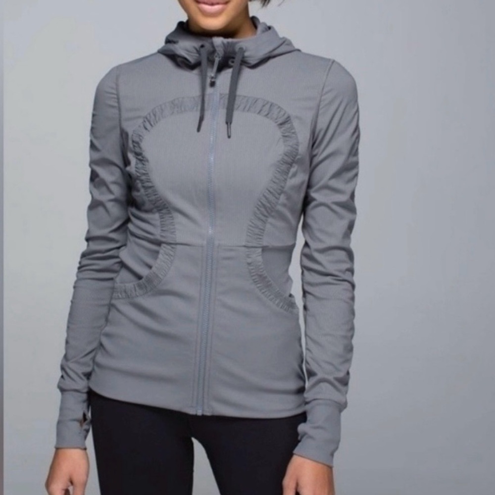 Lululemon Dance Studio Jacket, 8